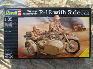 REV03090  R-12 with Sidecar